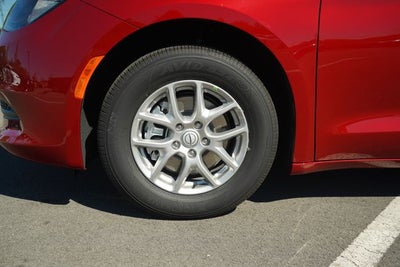 2026 Chrysler Voyager VOYAGER LX