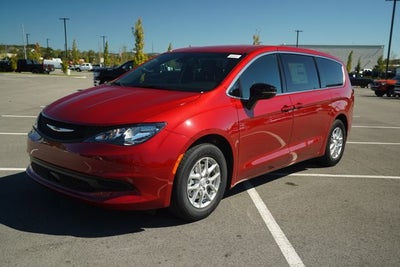 2026 Chrysler Voyager VOYAGER LX
