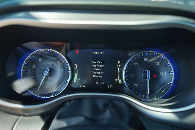 2026 Chrysler Voyager VOYAGER LX