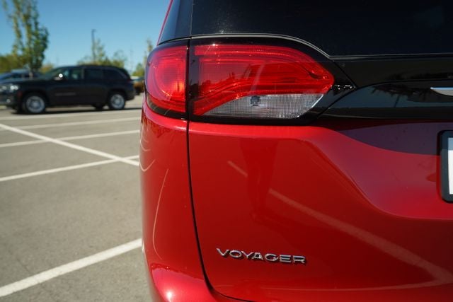2026 Chrysler Voyager VOYAGER LX