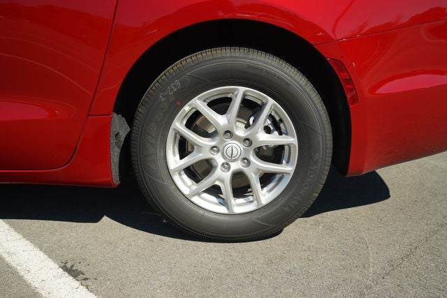 2026 Chrysler Voyager VOYAGER LX