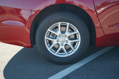 2026 Chrysler Voyager VOYAGER LX