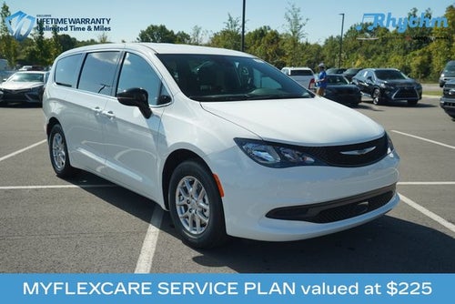 2026 Chrysler Voyager VOYAGER LX