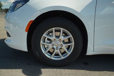 2026 Chrysler Voyager VOYAGER LX