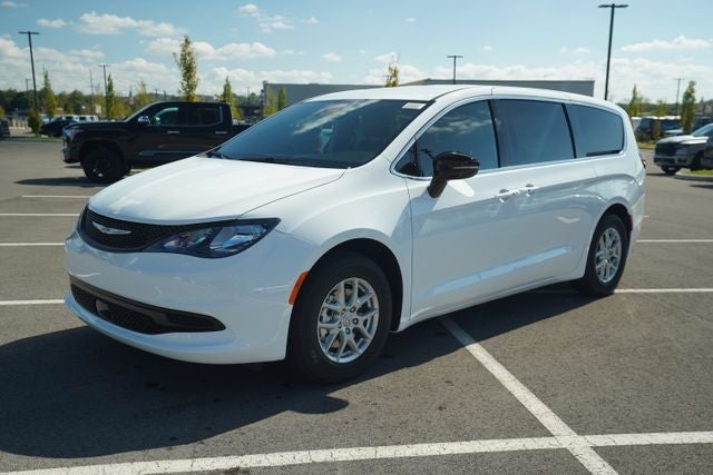 2026 Chrysler Voyager VOYAGER LX