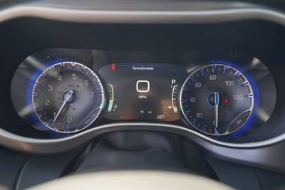 2026 Chrysler Voyager VOYAGER LX