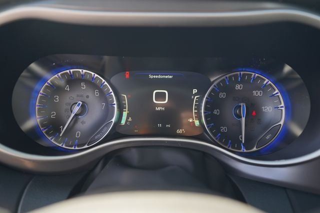 2026 Chrysler Voyager VOYAGER LX