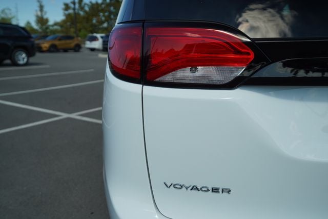 2026 Chrysler Voyager VOYAGER LX