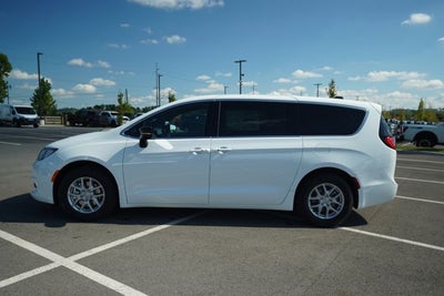2026 Chrysler Voyager VOYAGER LX