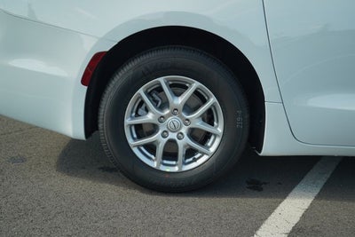 2026 Chrysler Voyager VOYAGER LX