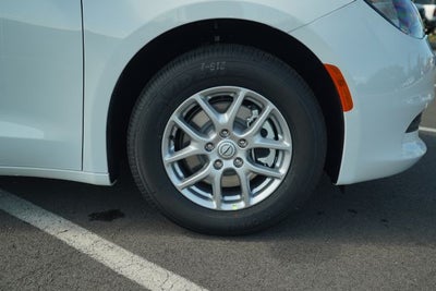 2026 Chrysler Voyager VOYAGER LX