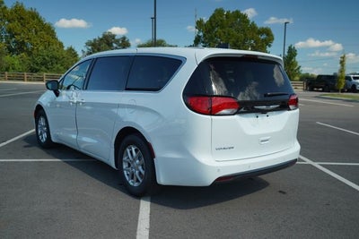 2026 Chrysler Voyager VOYAGER LX
