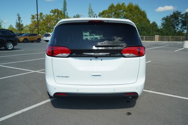 2026 Chrysler Voyager VOYAGER LX