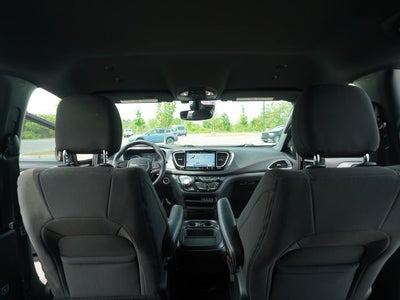 2021 Chrysler Pacifica Touring