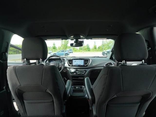 2021 Chrysler Pacifica Touring