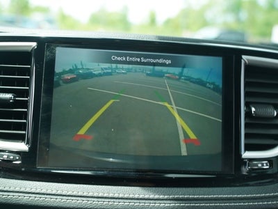 2021 Chrysler Pacifica Touring