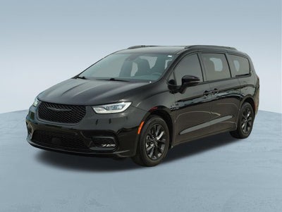 2021 Chrysler Pacifica Touring