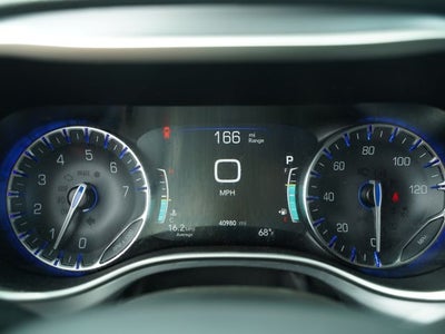 2021 Chrysler Pacifica Touring