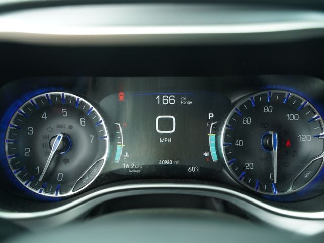 2021 Chrysler Pacifica Touring