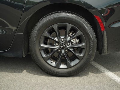 2021 Chrysler Pacifica Touring