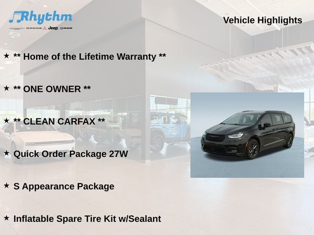 2021 Chrysler Pacifica Touring