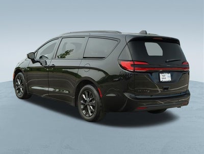 2021 Chrysler Pacifica Touring