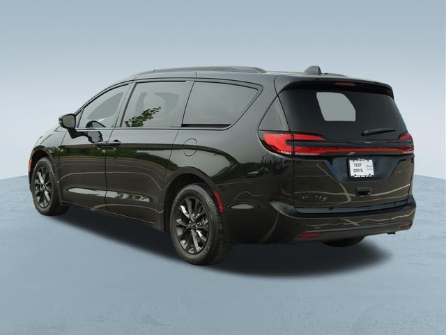 2021 Chrysler Pacifica Touring