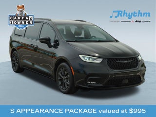 2021 Chrysler Pacifica Touring