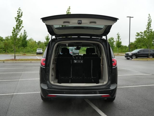 2021 Chrysler Pacifica Touring