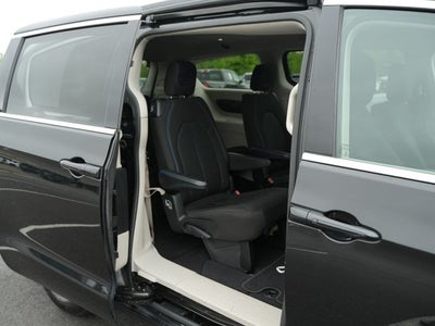 2021 Chrysler Pacifica Touring