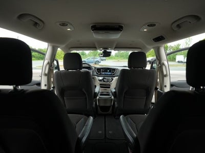 2021 Chrysler Pacifica Touring