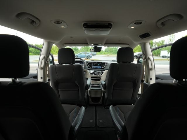 2021 Chrysler Pacifica Touring