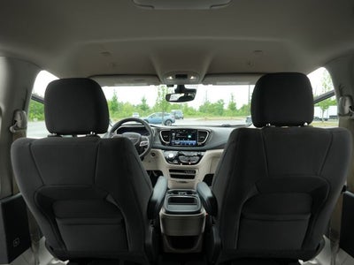 2021 Chrysler Pacifica Touring