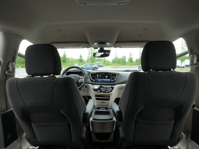 2021 Chrysler Pacifica Touring