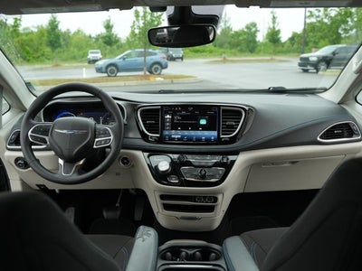 2021 Chrysler Pacifica Touring