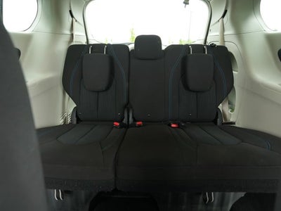 2021 Chrysler Pacifica Touring
