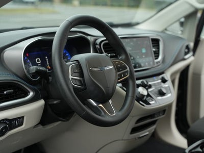 2021 Chrysler Pacifica Touring