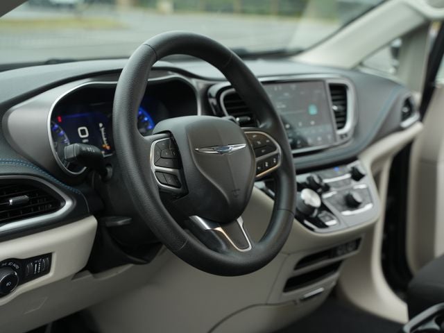 2021 Chrysler Pacifica Touring