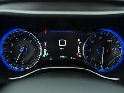 2021 Chrysler Pacifica Touring