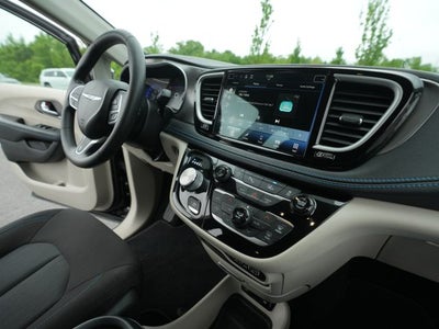 2021 Chrysler Pacifica Touring