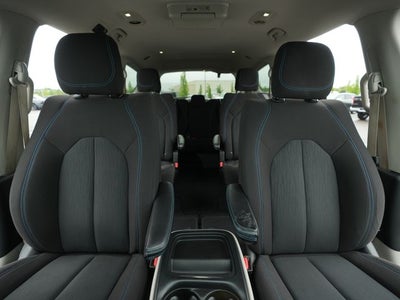 2021 Chrysler Pacifica Touring