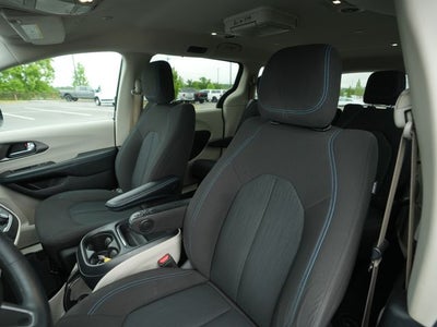 2021 Chrysler Pacifica Touring