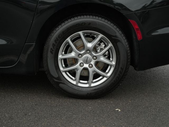2021 Chrysler Pacifica Touring