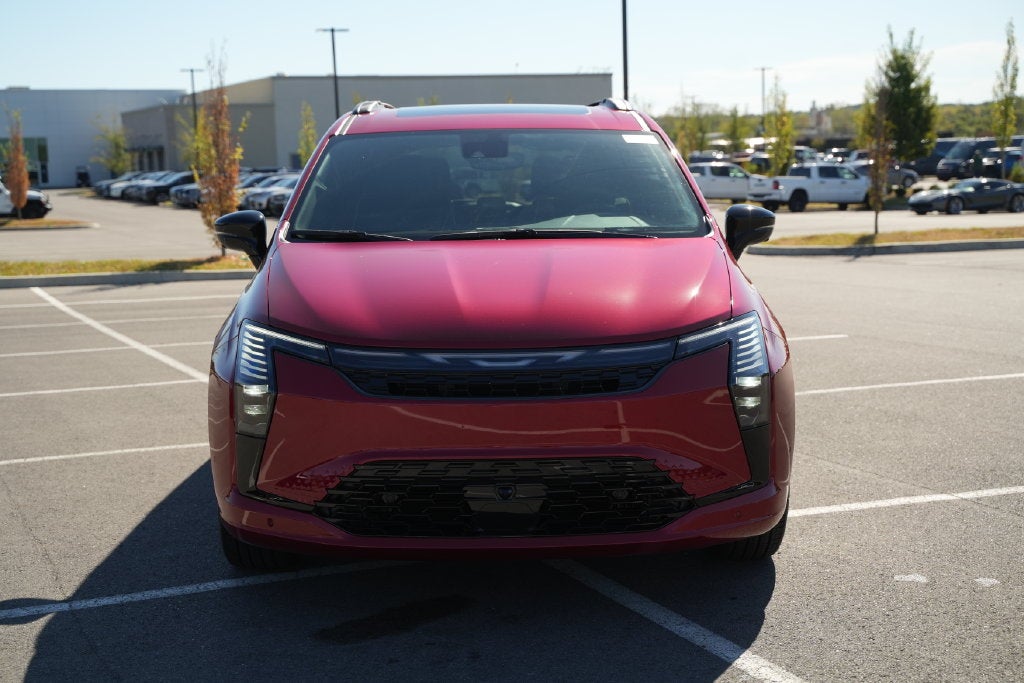 2027 Chrysler Pacifica Limited