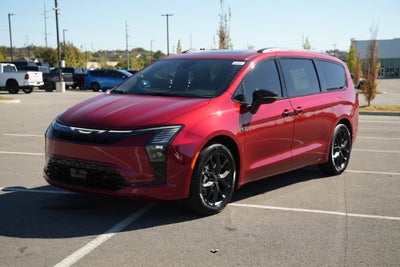 2027 Chrysler Pacifica Limited