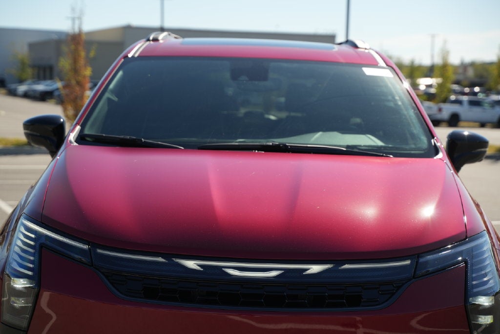 2027 Chrysler Pacifica Limited