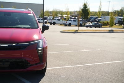 2027 Chrysler Pacifica Limited