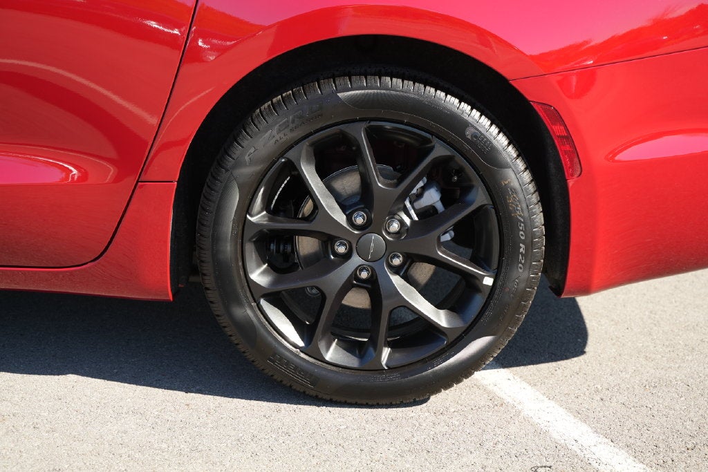 2027 Chrysler Pacifica Limited
