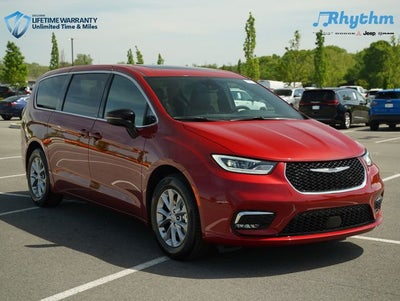 2026 Chrysler Pacifica PACIFICA LIMITED