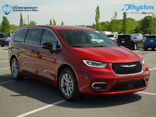 2026 Chrysler Pacifica PACIFICA LIMITED